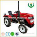 4WD small farming tractor 4wheels for sale well made in China